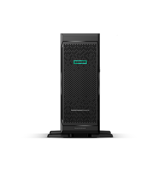 HPE ProLiant ML350 G10 Tower Server 8 SFF | Intel Xeon Silver 4210R | 16 GB | 800 W | 3 Year | P21788-421 HPE ProLiant ML350 G10 Tower Server 8 SFF | Intel Xeon Silver 4210R | 16 GB | 800 W | 3 Year | P21788-421